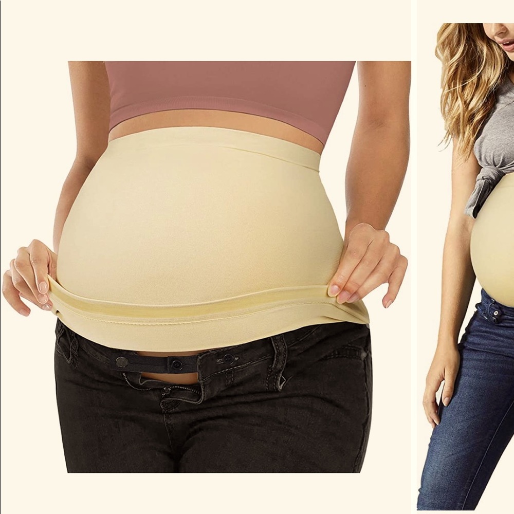 Maternity Seamless Extender ( Multiple Uses)
